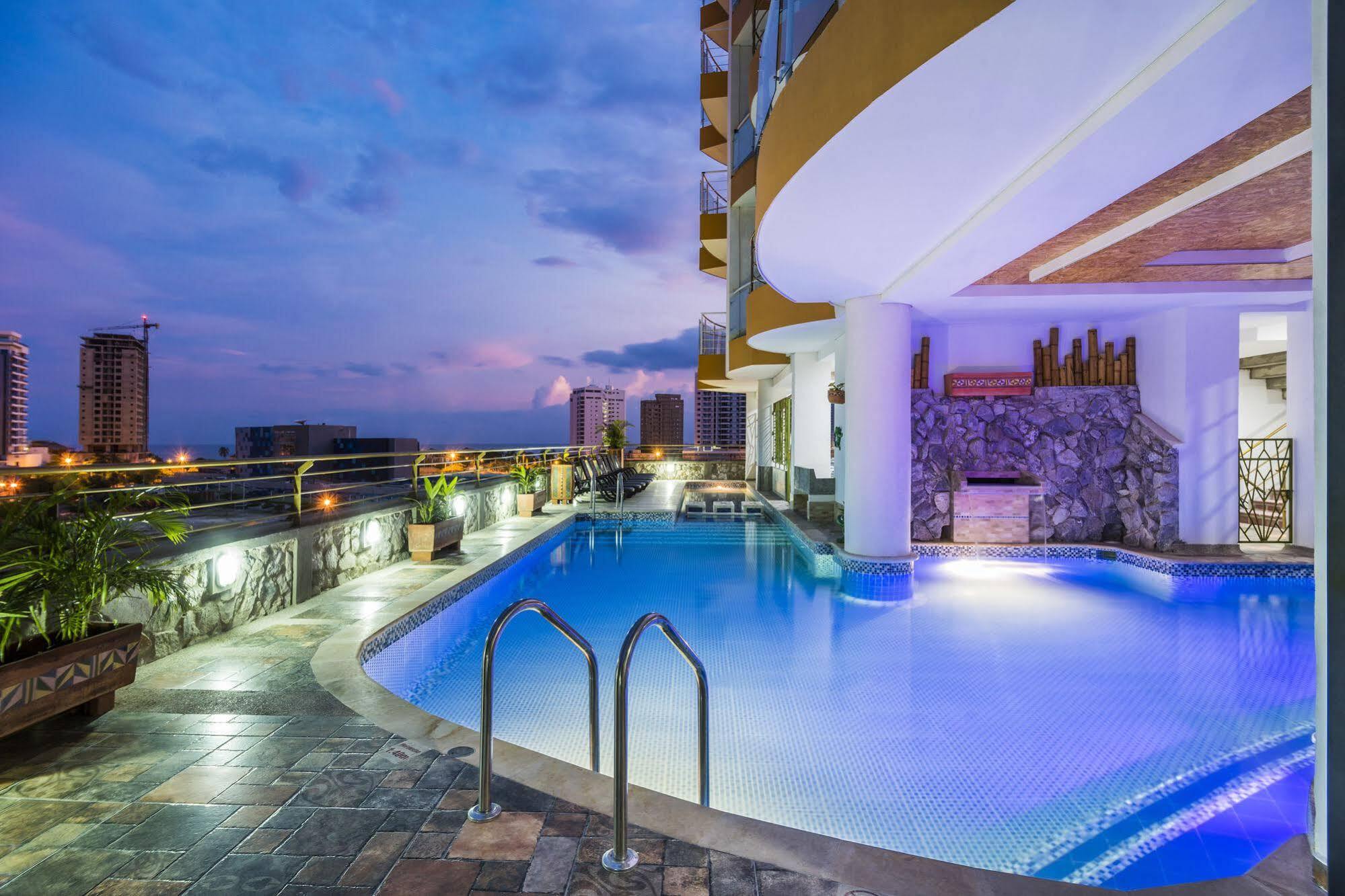 Hotel Terrazas Tayrona Travelers Y Santa Marta (Magdalena)